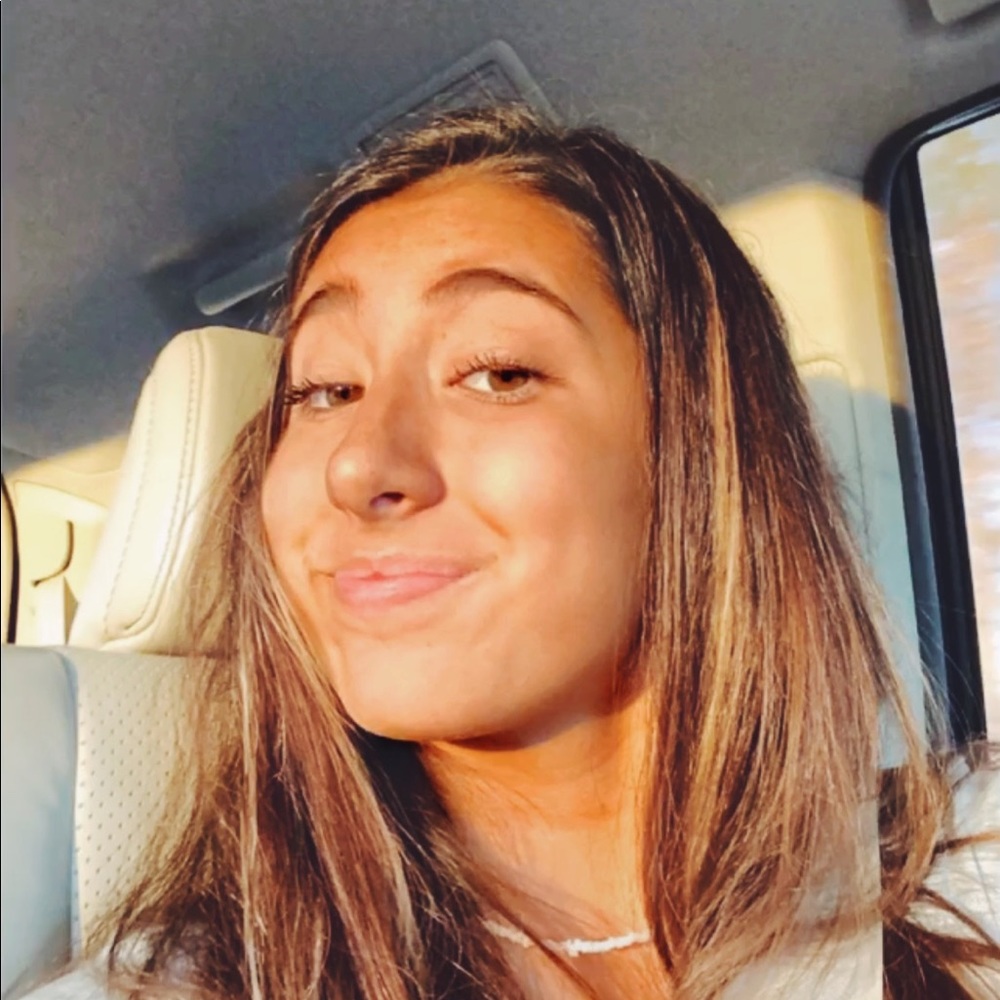 Meet your Posher, Jorja